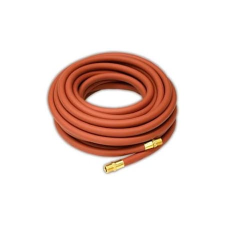 Reelcraft Reelcraft 3/4"x50' 250 PSI Nylon Braided PVC Low Pressure Air/Water Hose S601026-50